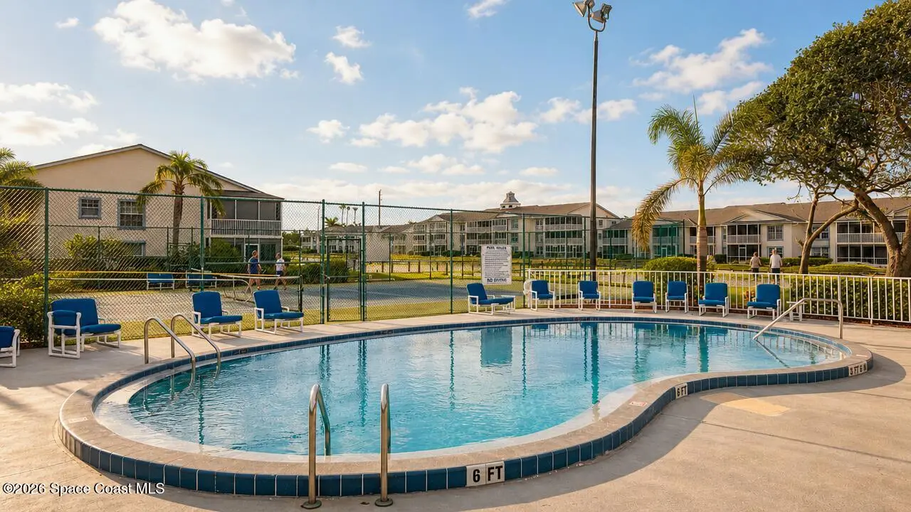 530 S Brevard Avenue 322, Cocoa Beach, Fl 32931, FL