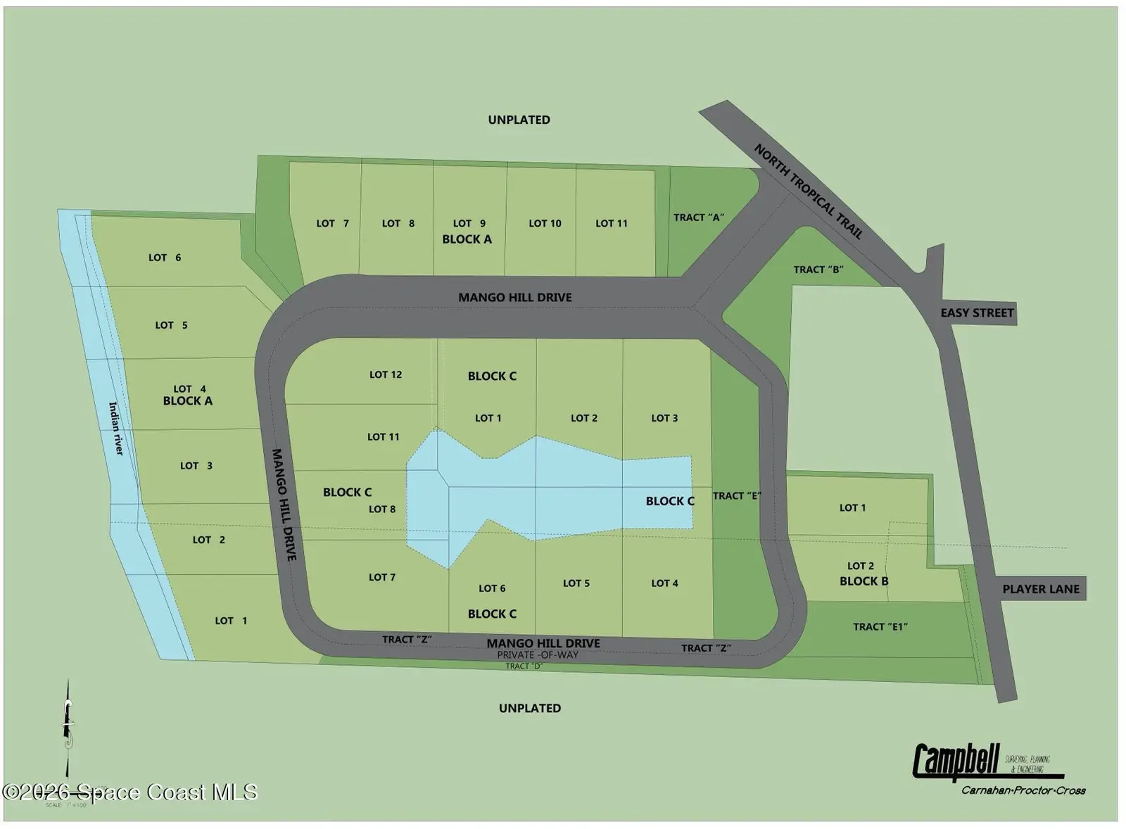 0000 Mango Hill Drive, Merritt Island, Fl 32953, FL
