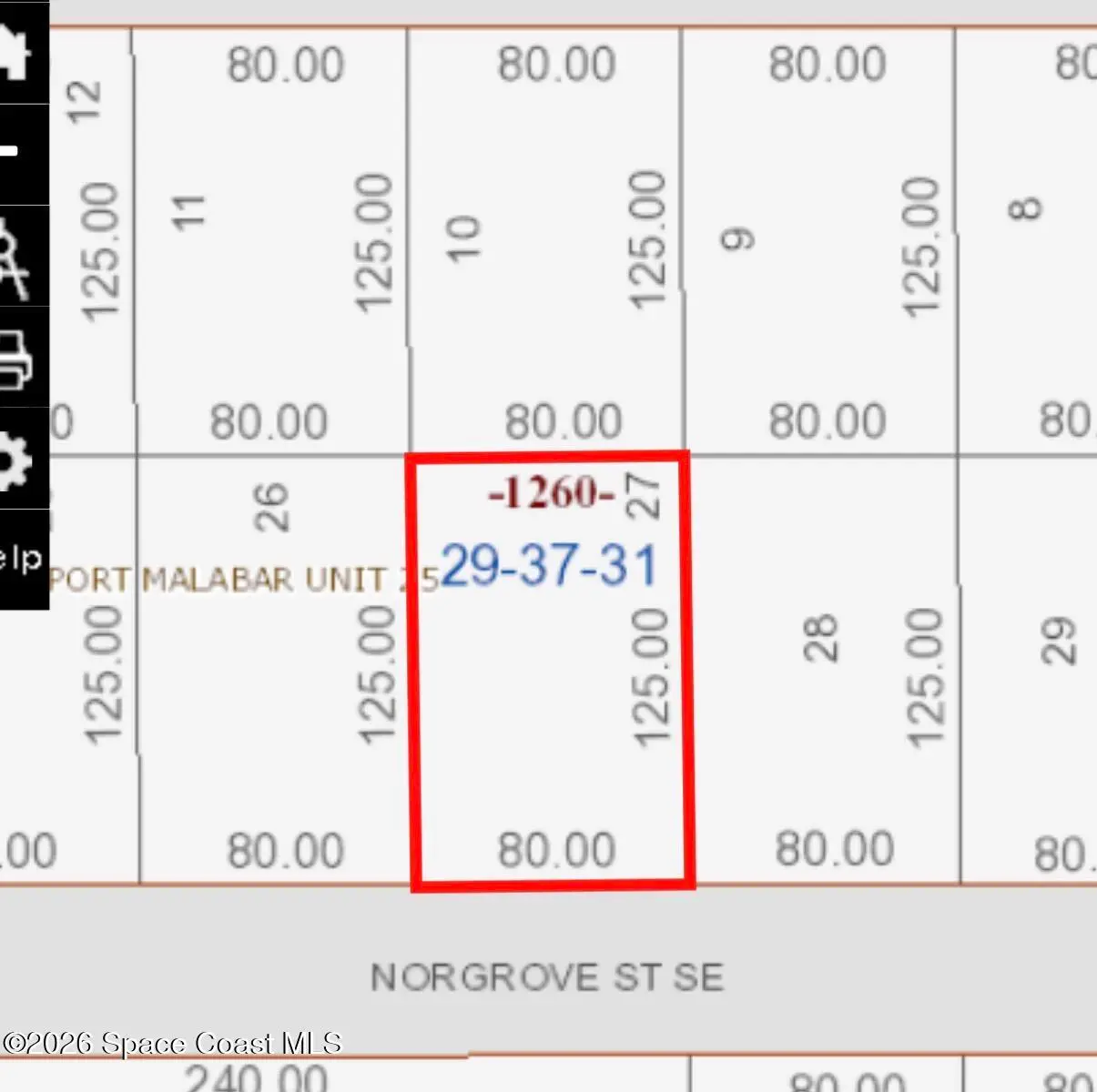 191 Norgrove Street Se, Palm Bay, Fl 32909, FL