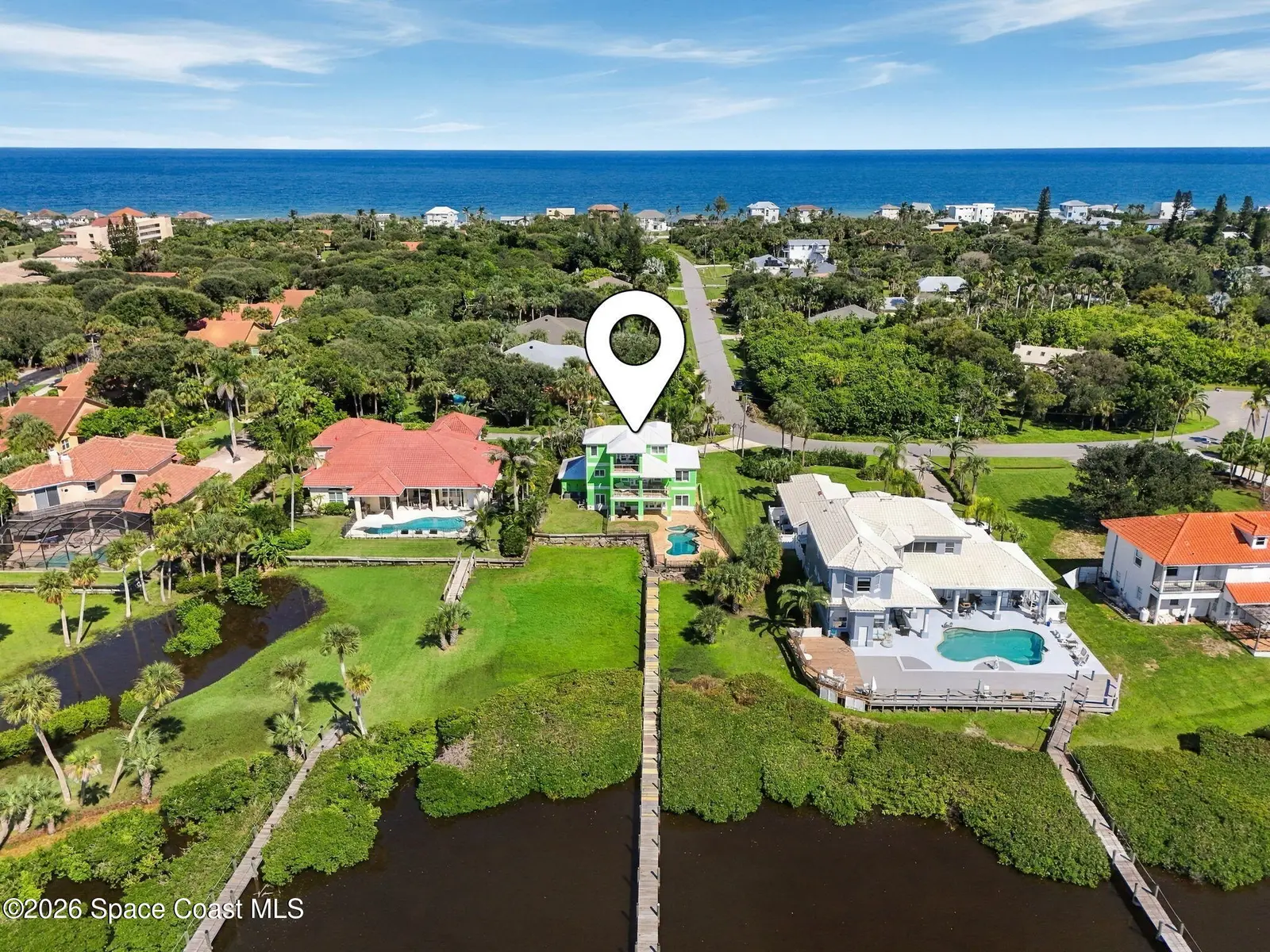 168 Bayshore Drive, Melbourne Beach, Fl 32951, FL