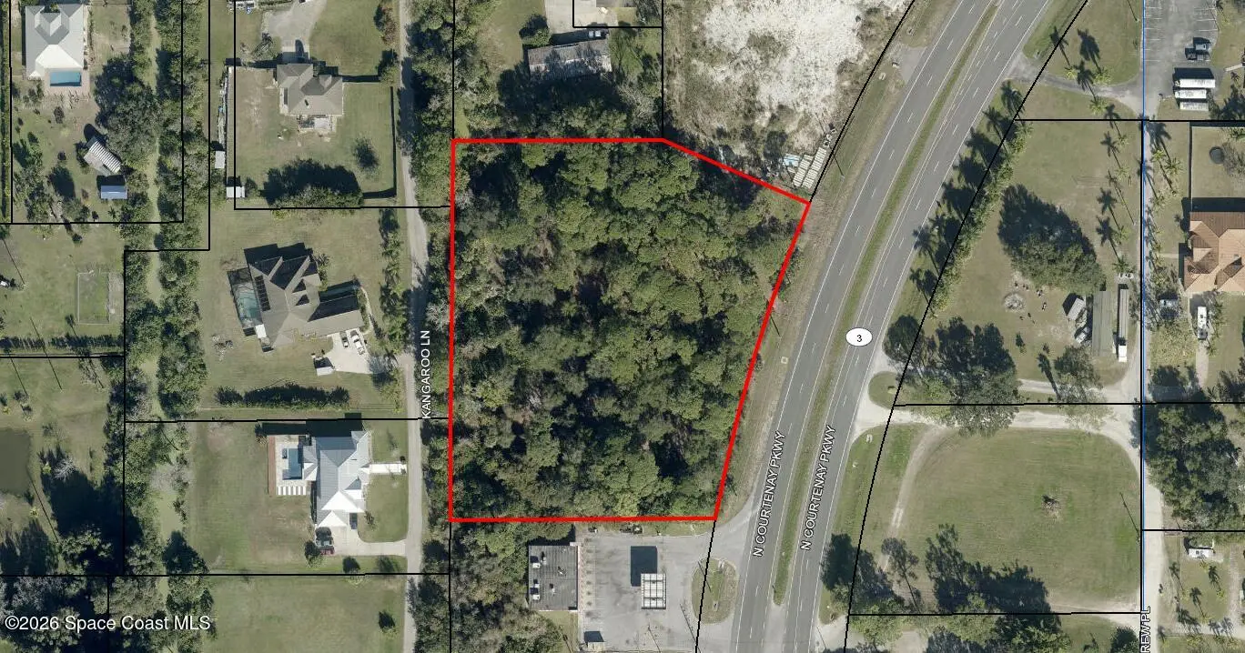 0000 N Courtenay Parkway, Merritt Island, Fl 32953, FL