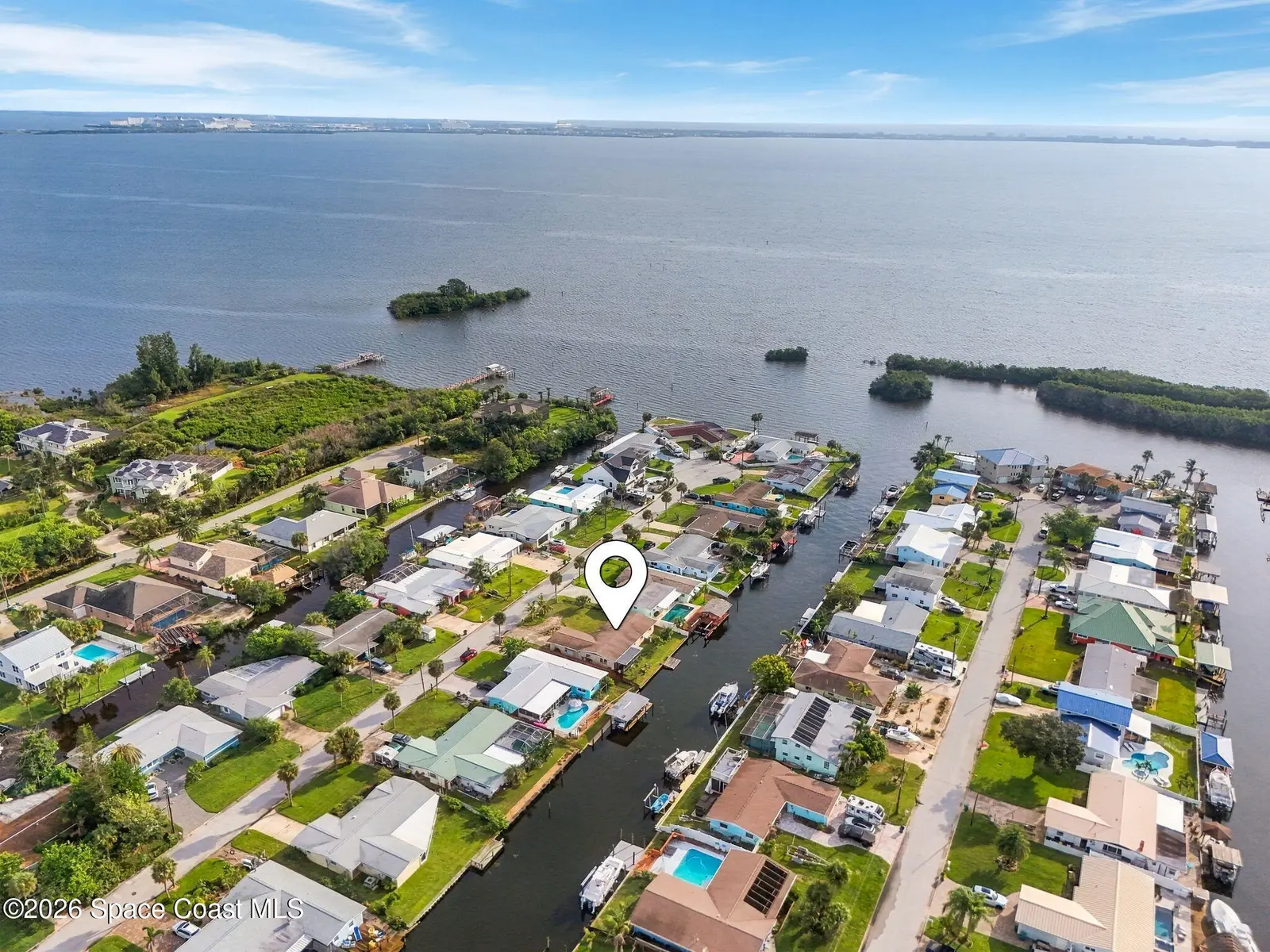 1665 Richardson Road, Merritt Island, Fl 32952, FL