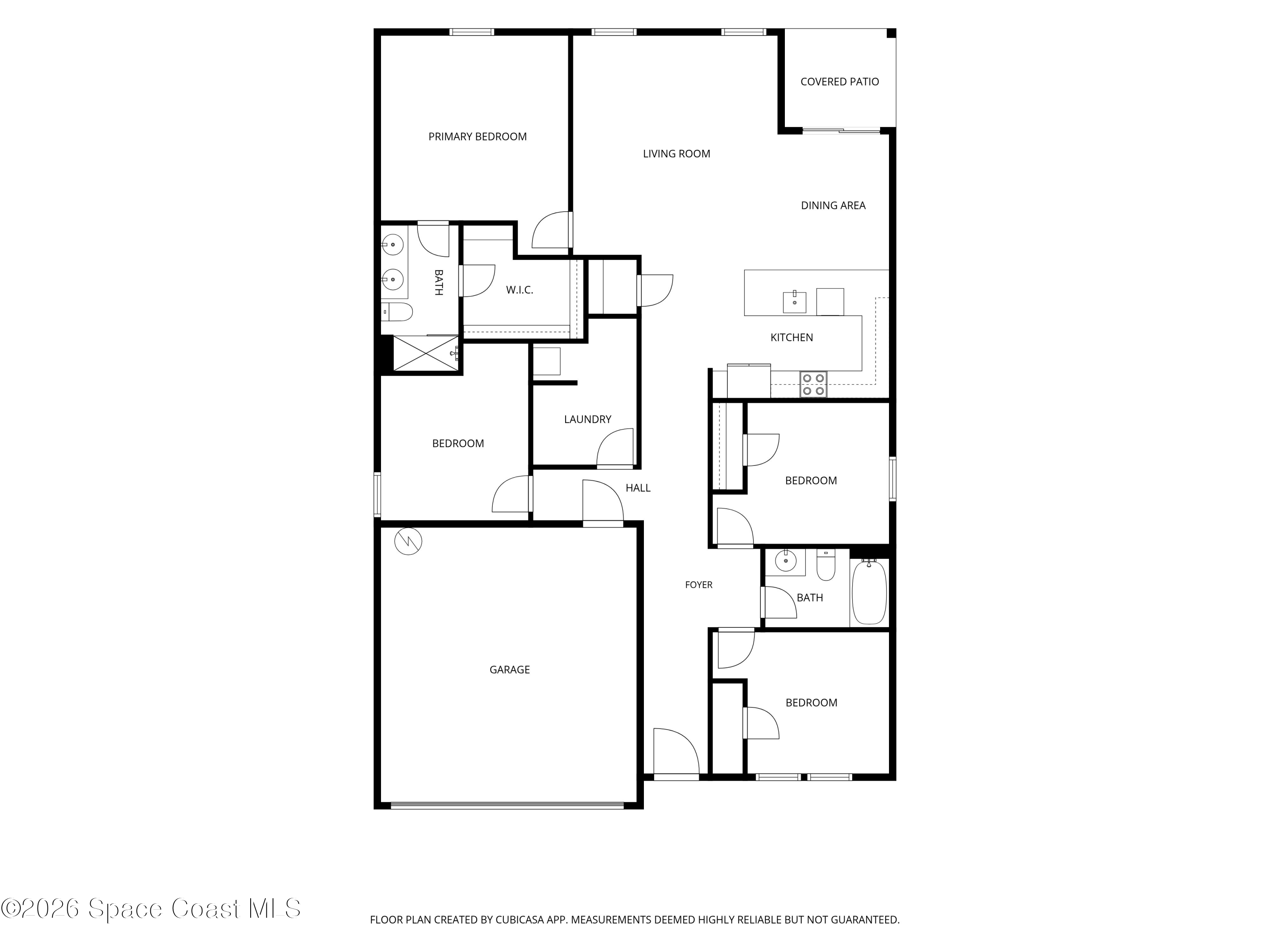 721 Daysland Avenue Sw, Palm Bay, Fl 32908, FL