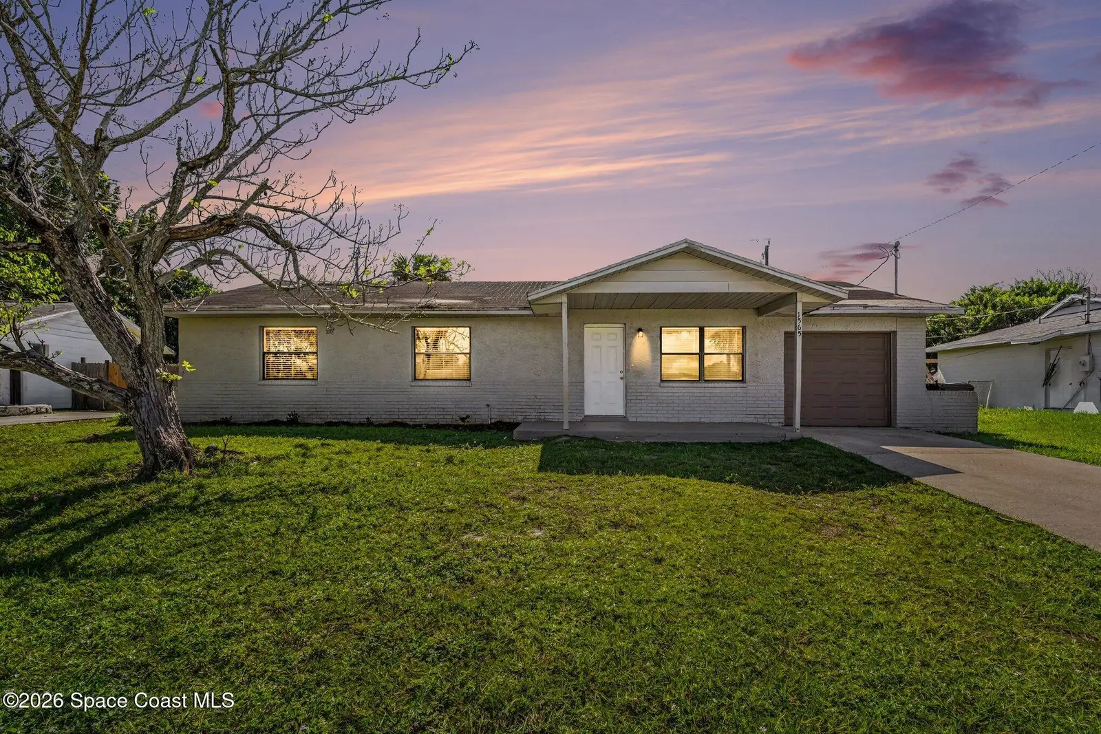 1565 Country Club Boulevard, Titusville, Fl 32780, FL