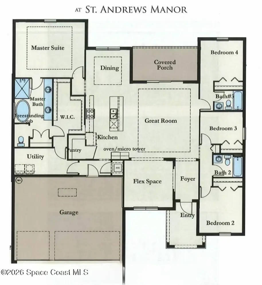 3671 Durksly Drive, Melbourne, Fl 32940, FL