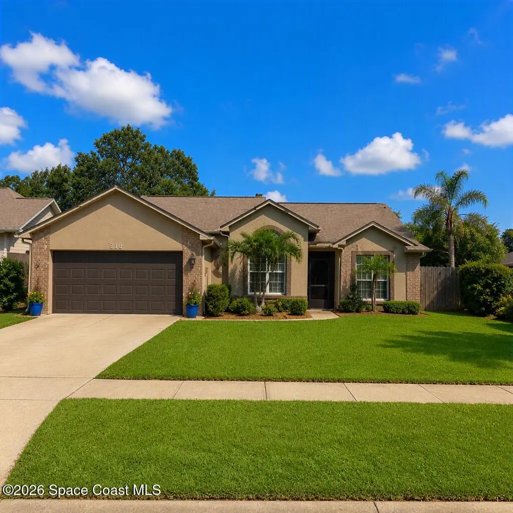 915 Yorktowne Drive, Rockledge, Fl 32955, FL