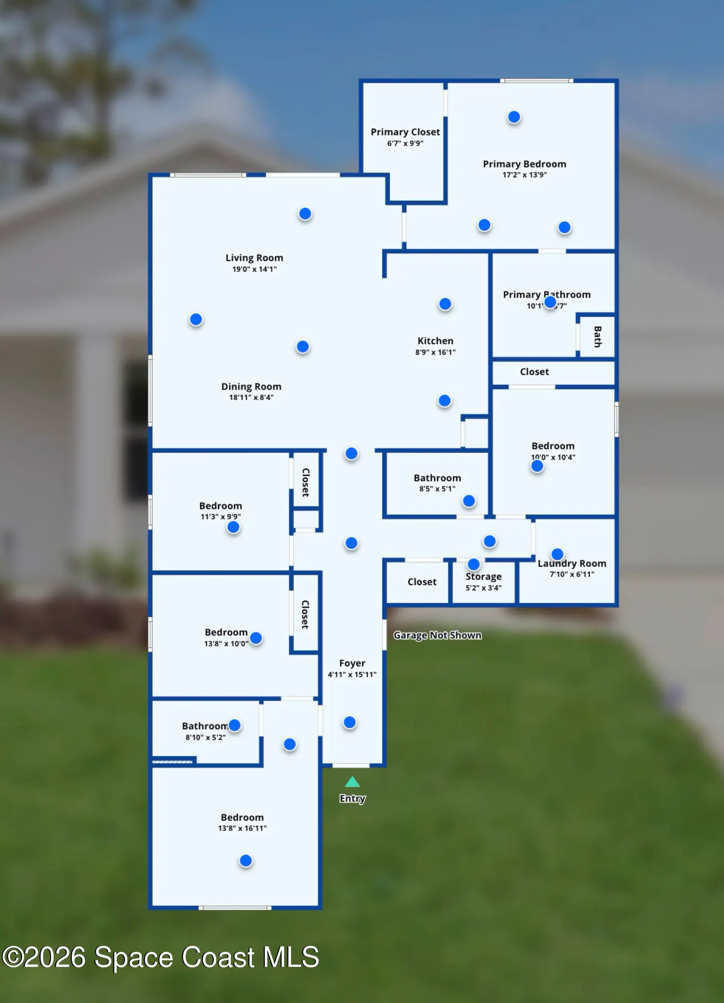 17 Birchwood Place, Palm Coast, Fl 32137, FL