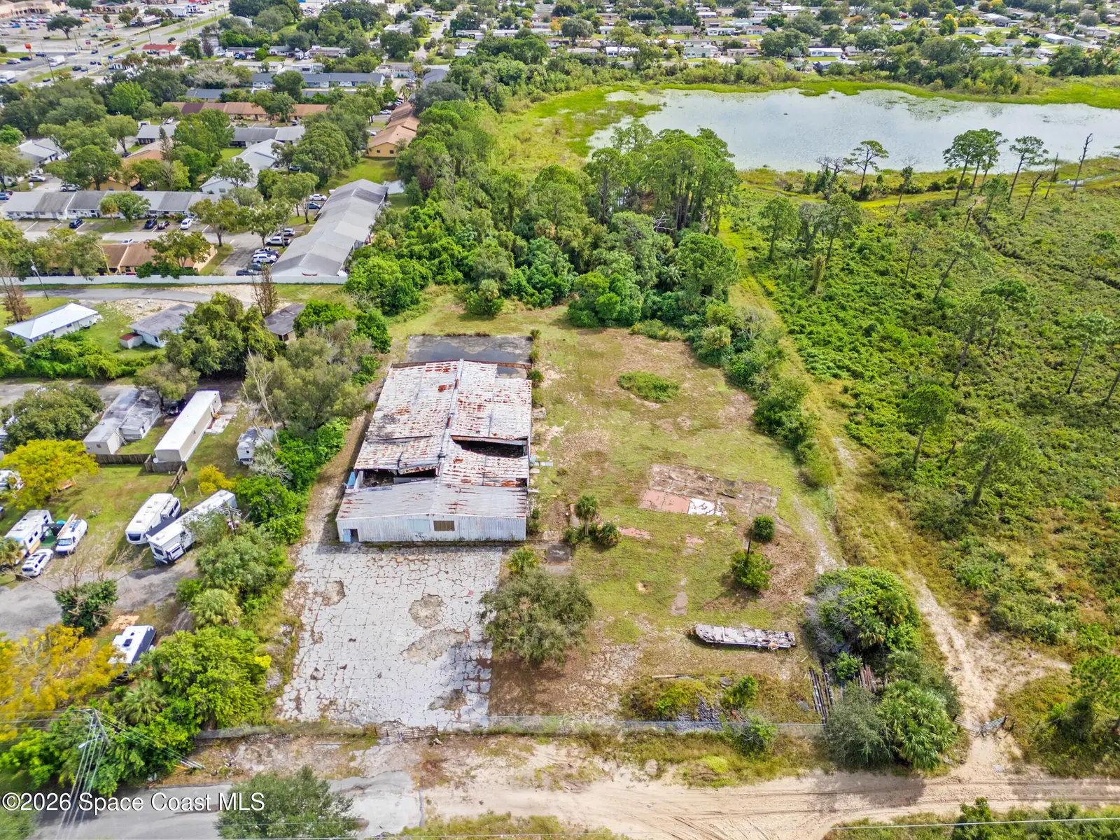 4745-4755 Apollo Road, Titusville, Fl 32780, FL