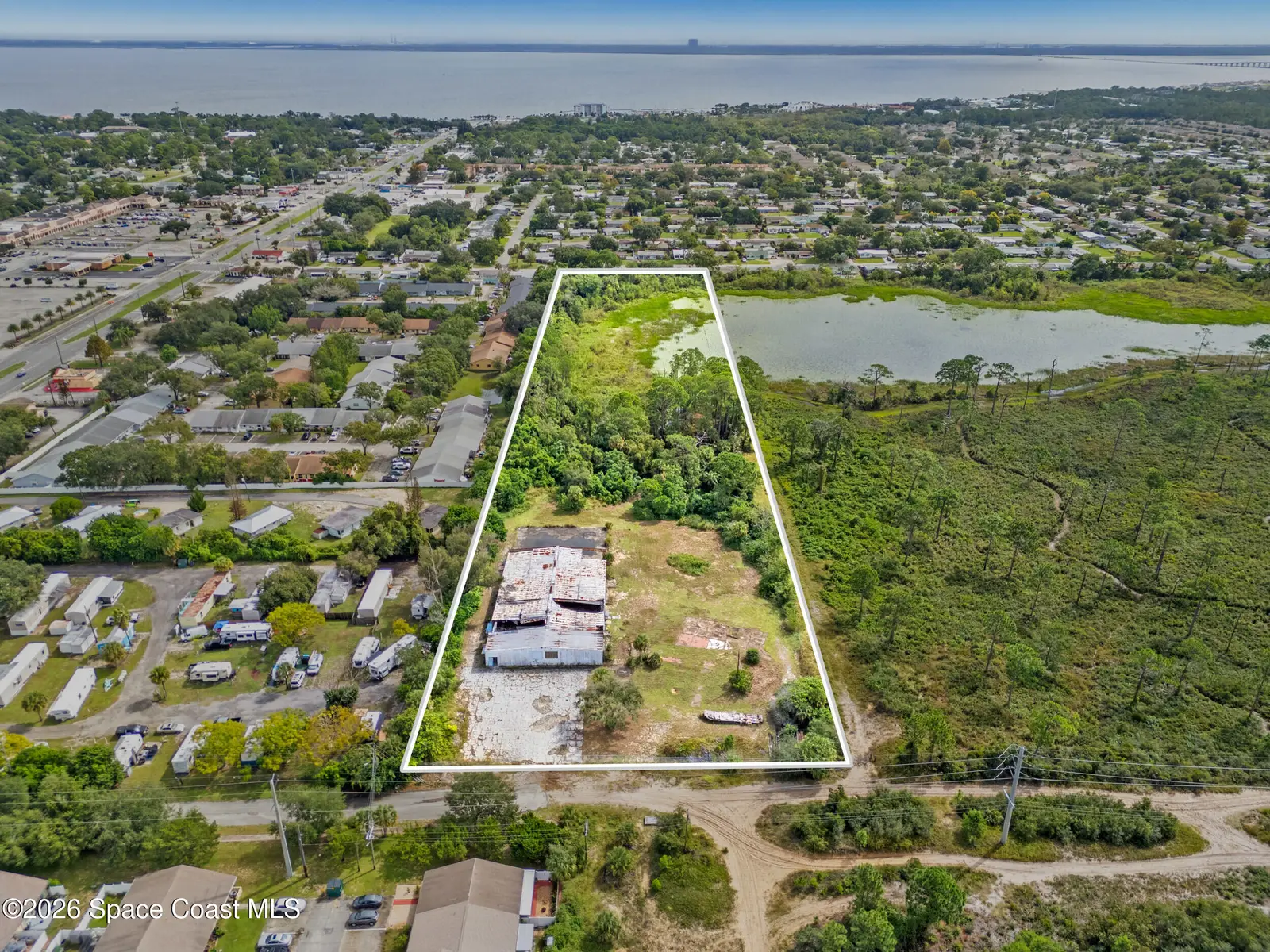 4745-4755 Apollo Road, Titusville, Fl 32780, FL