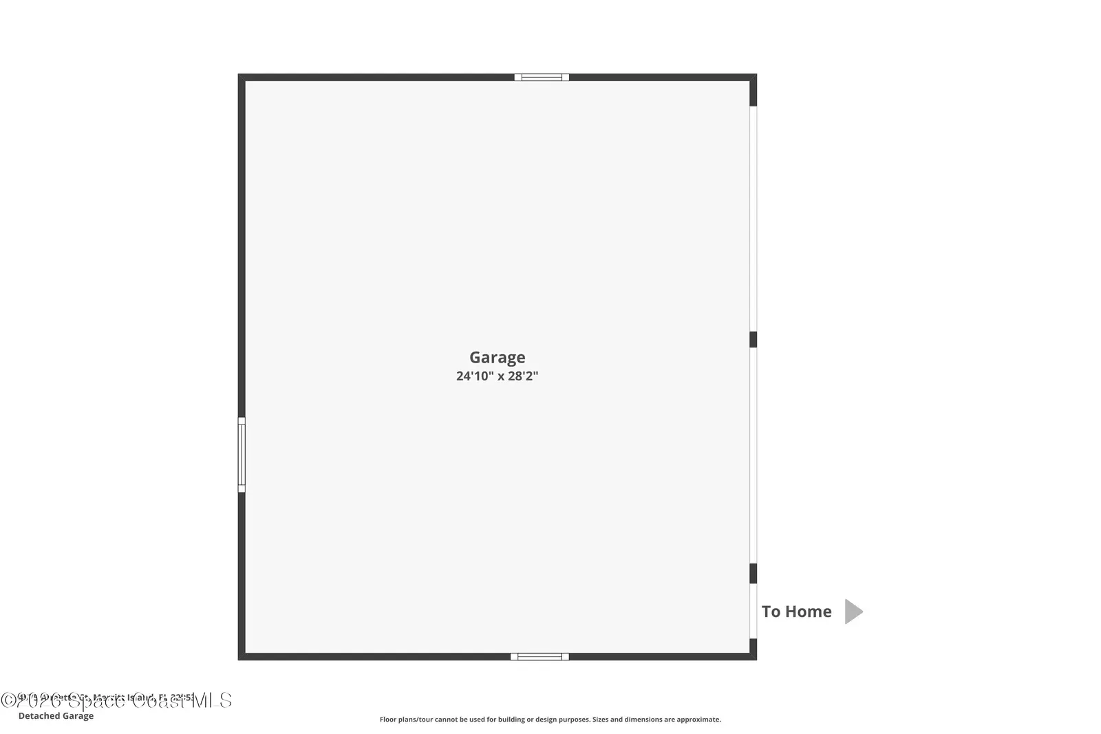 4575 Annette Court, Merritt Island, Fl 32953, FL