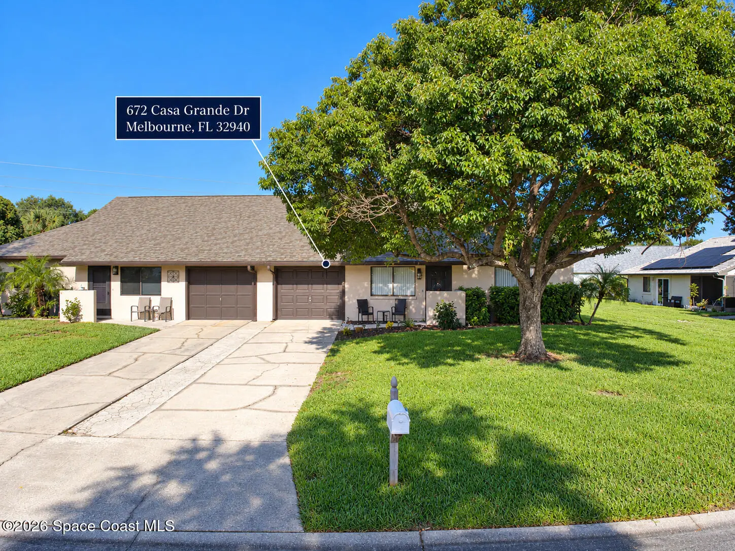 672 Casa Grande Drive, Melbourne, Fl 32940, FL