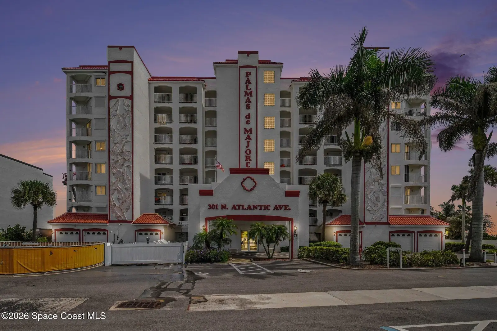 301 N Atlantic Avenue 403, Cocoa Beach, Fl 32931, FL