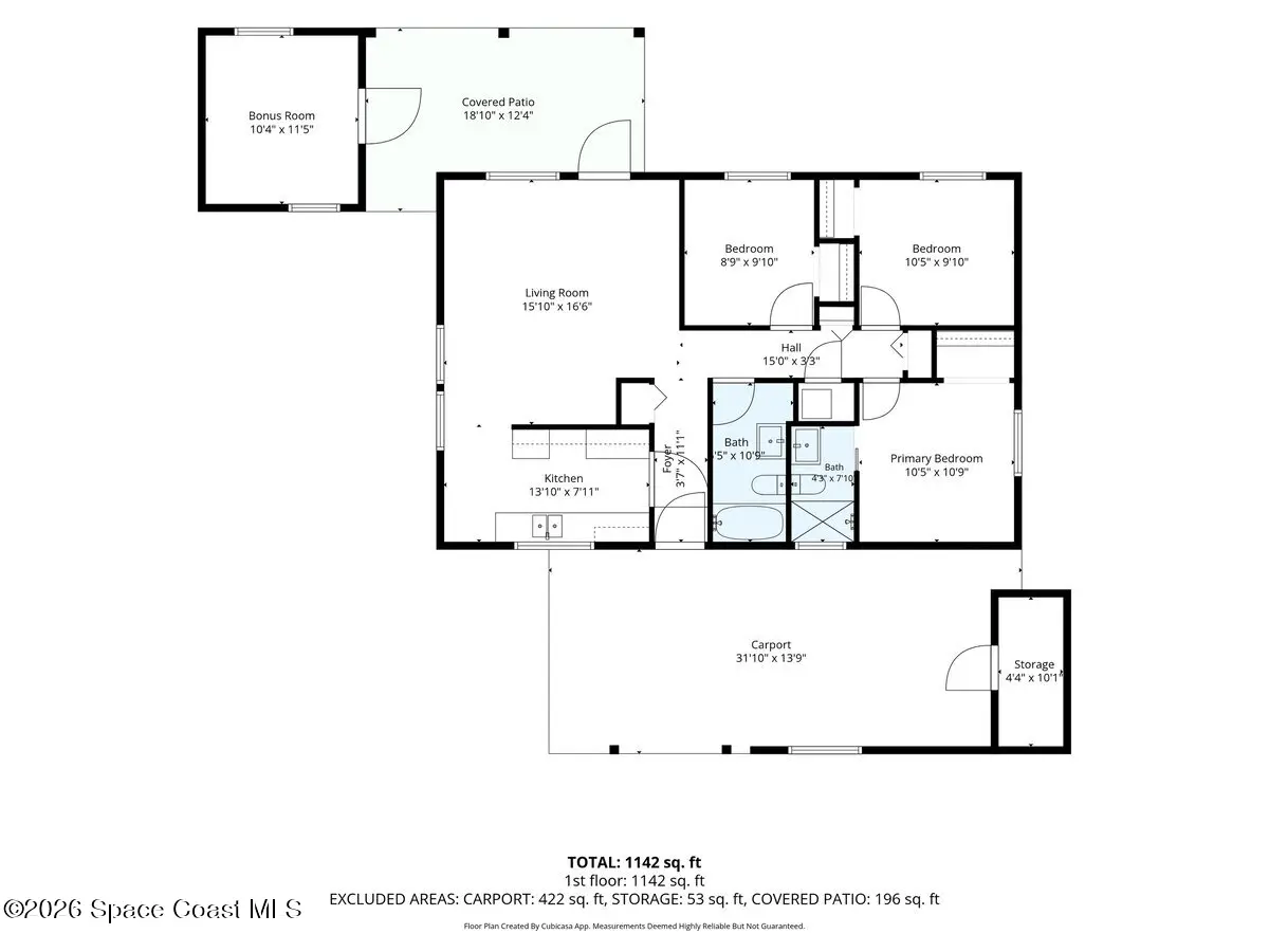 990 Darwin Lane Ne, Palm Bay, Fl 32905, FL