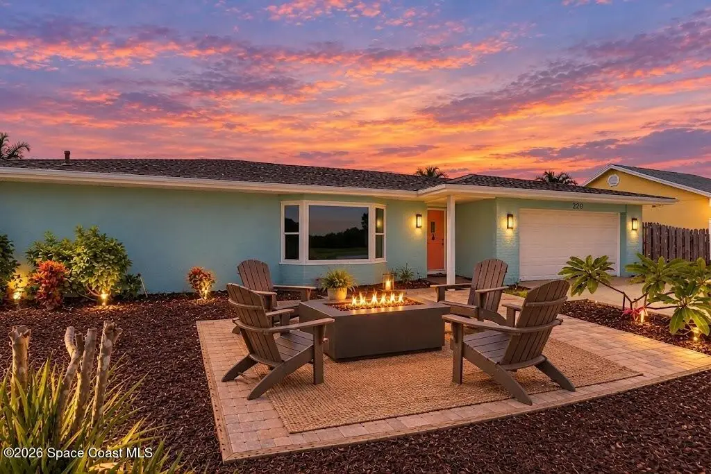 720 Hibiscus Drive, Satellite Beach, Fl 32937, FL