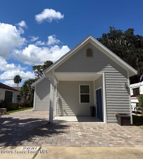 2651 Frontier Drive 233, Titusville, Fl 32796, FL