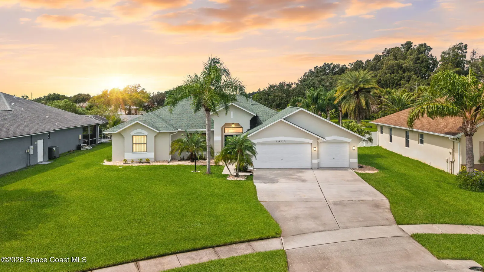 3410 Brahman Avenue, Rockledge, Fl 32955, FL