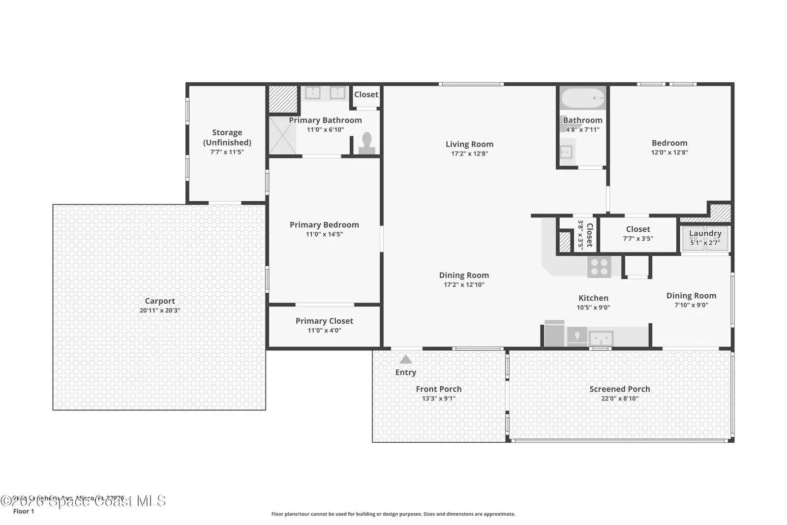 7645 Longhorn Avenue Q9, Micco, Fl 32976, FL