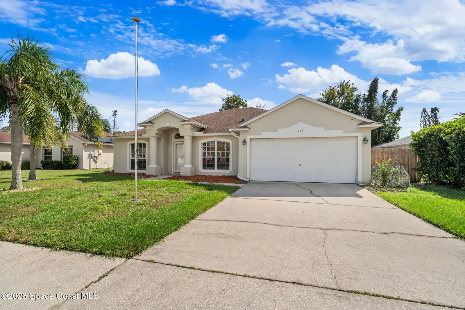 969 Sabal Grove Drive, Rockledge, Fl 32955, FL