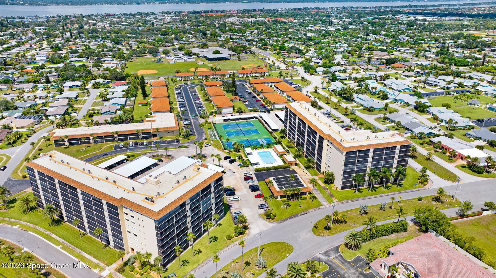 500 Palm Springs Boulevard 712, Indian Harbour Beach, Fl 32937, FL
