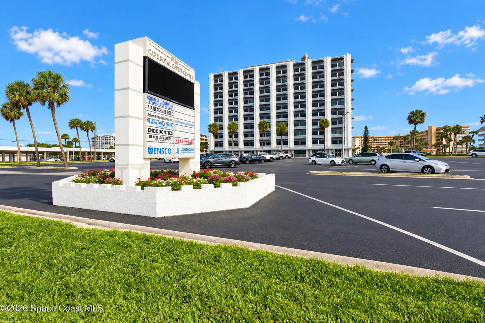 1980 N Atlantic Avenue 513-15, Cocoa Beach, Fl 32931, FL