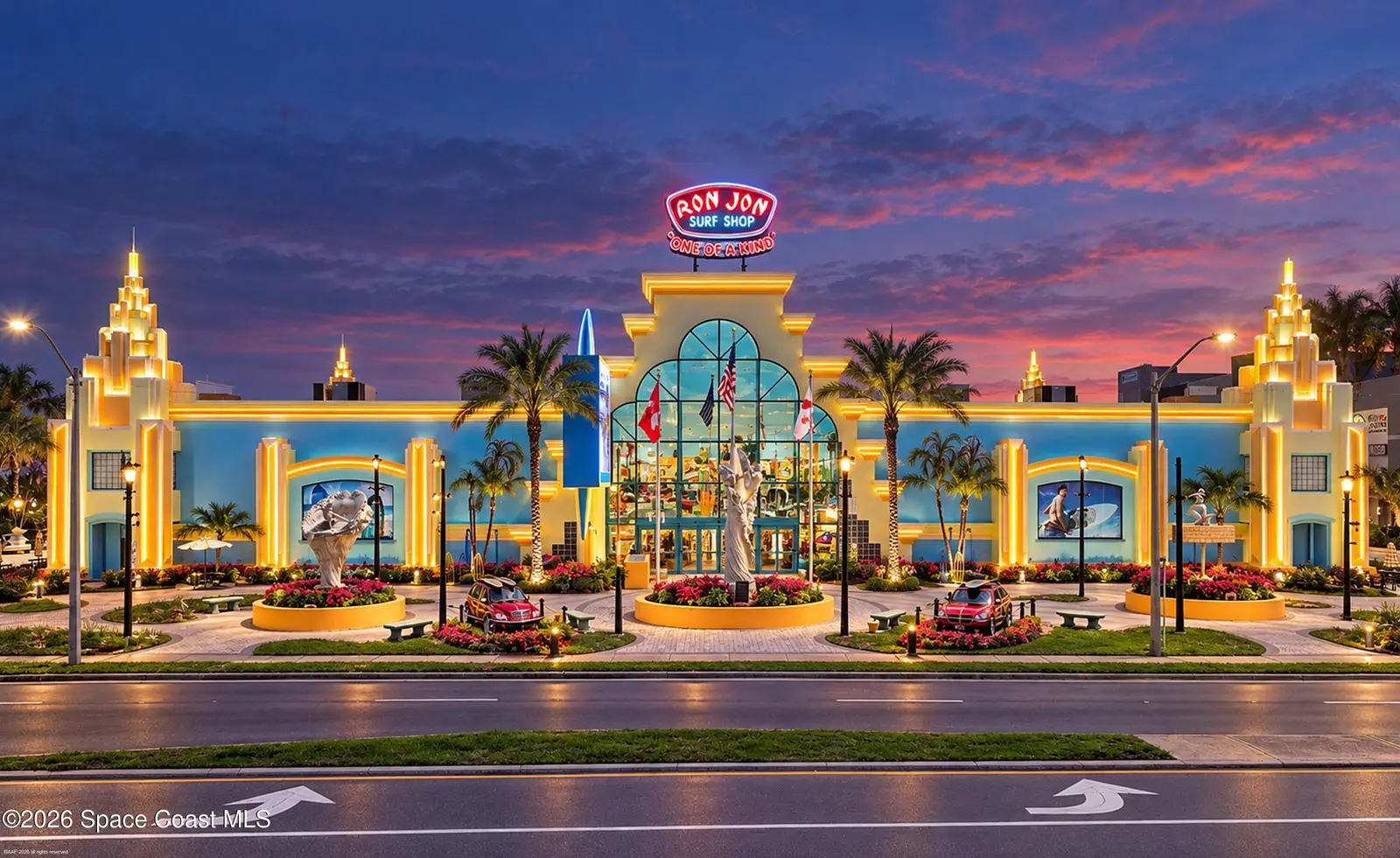 1980 N Atlantic Avenue 513-15, Cocoa Beach, Fl 32931, FL