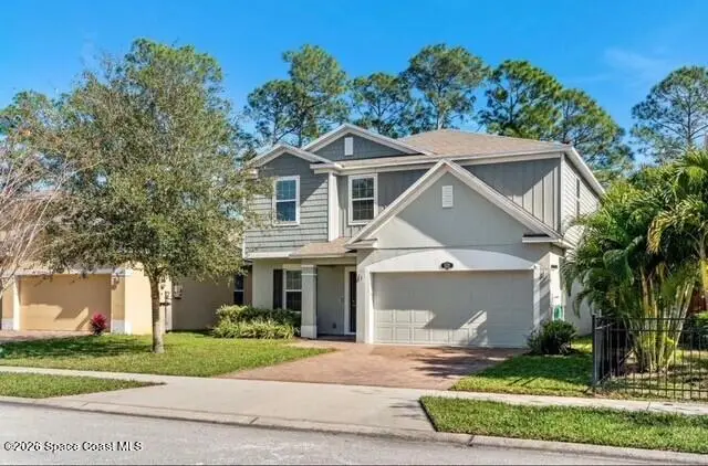 5573 Reagan Avenue, Titusville, Fl 32780, FL