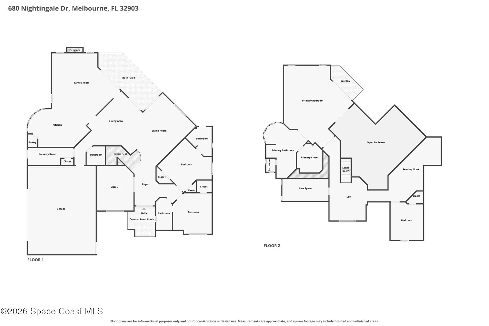 680 Nightingale Drive, Indialantic, Fl 32903, FL