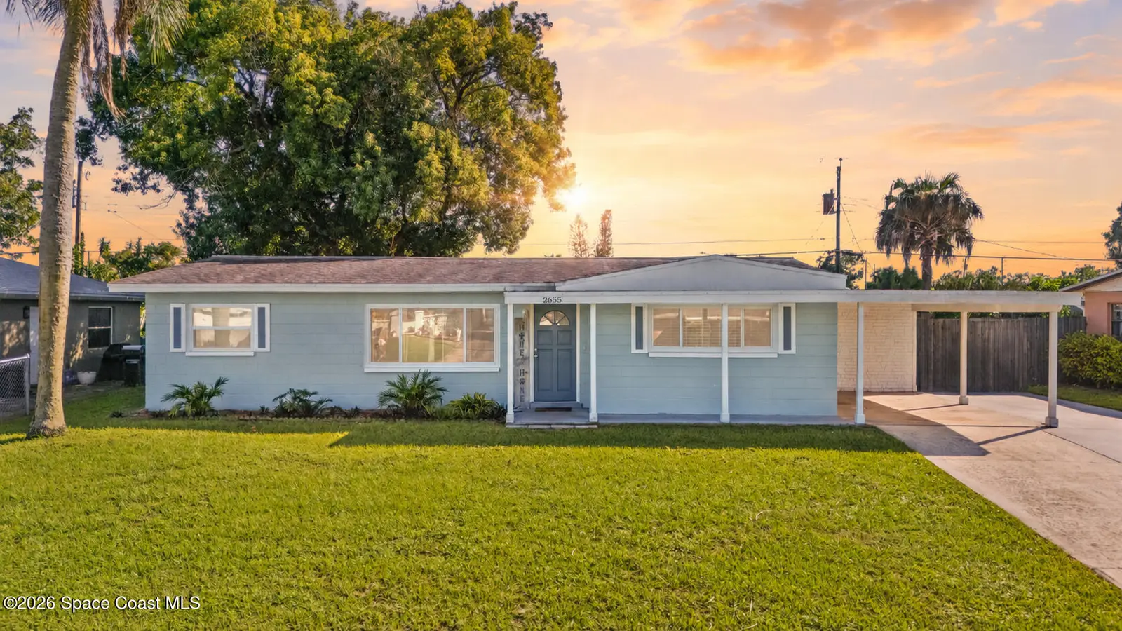 2655 Leewood Boulevard, Melbourne, Fl 32935, FL