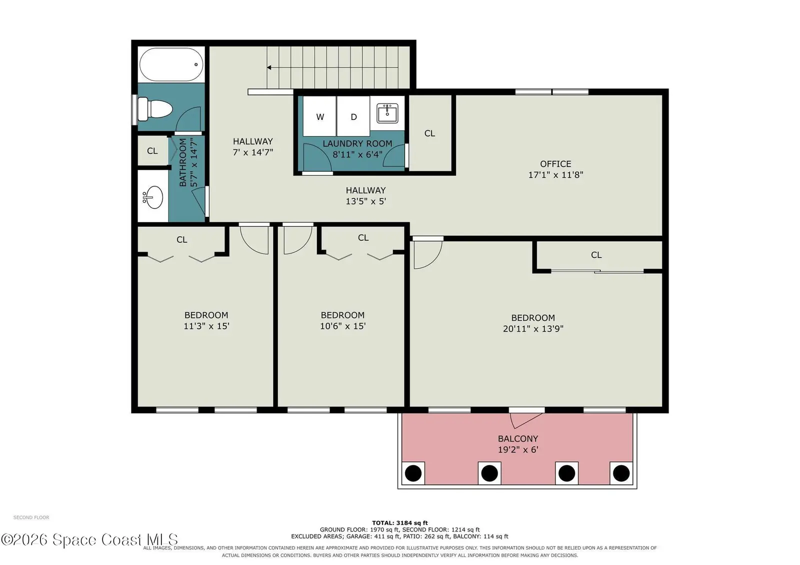 359 Montecito Drive, Satellite Beach, Fl 32937, FL