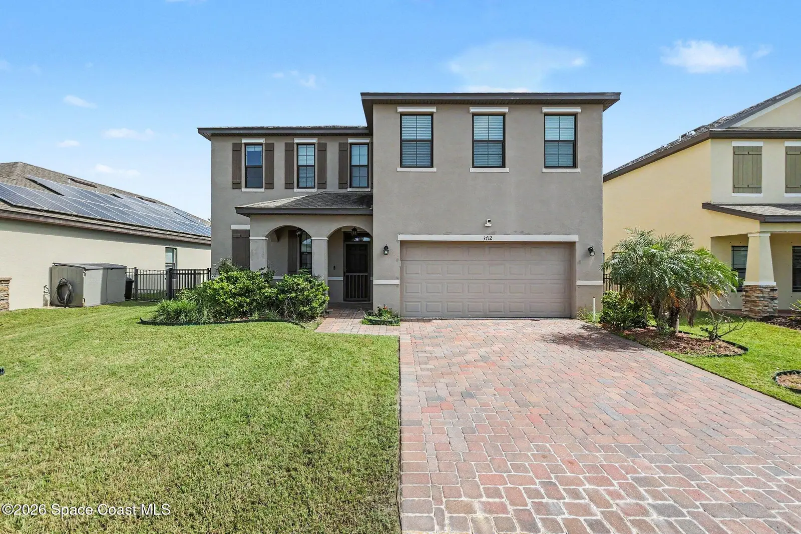 3712 Whimsical Circle, Rockledge, Fl 32955, FL