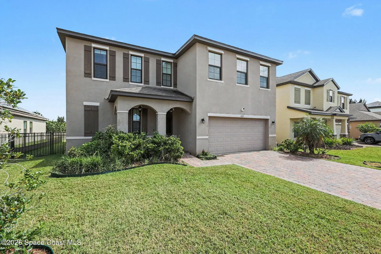 3712 Whimsical Circle, Rockledge, Fl 32955, FL