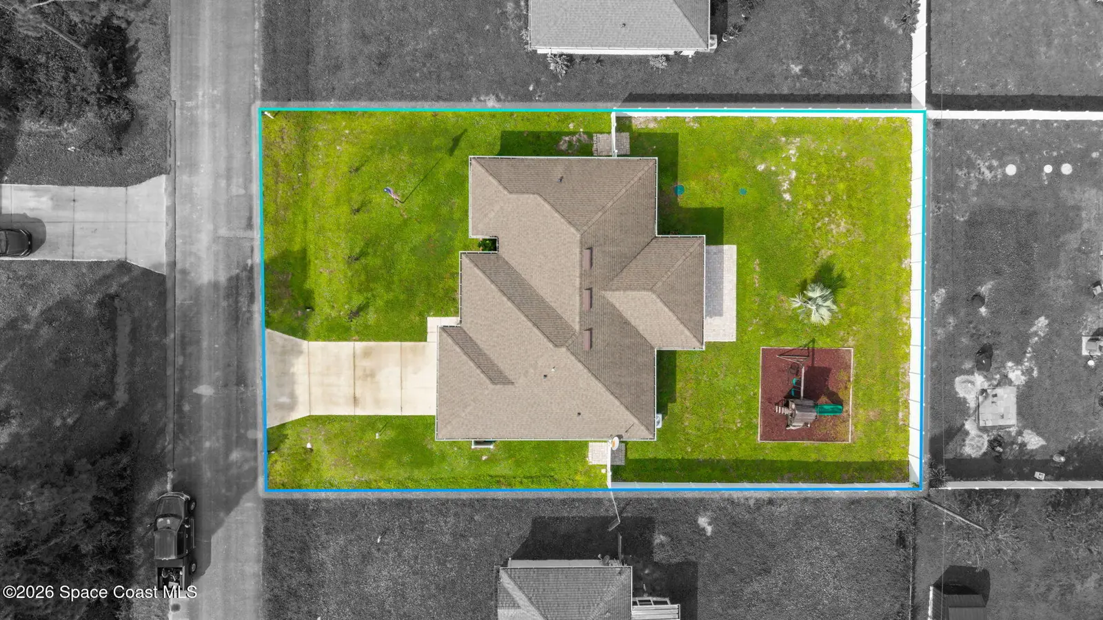 1375 Schayler Street Sw, Palm Bay, Fl 32908, FL