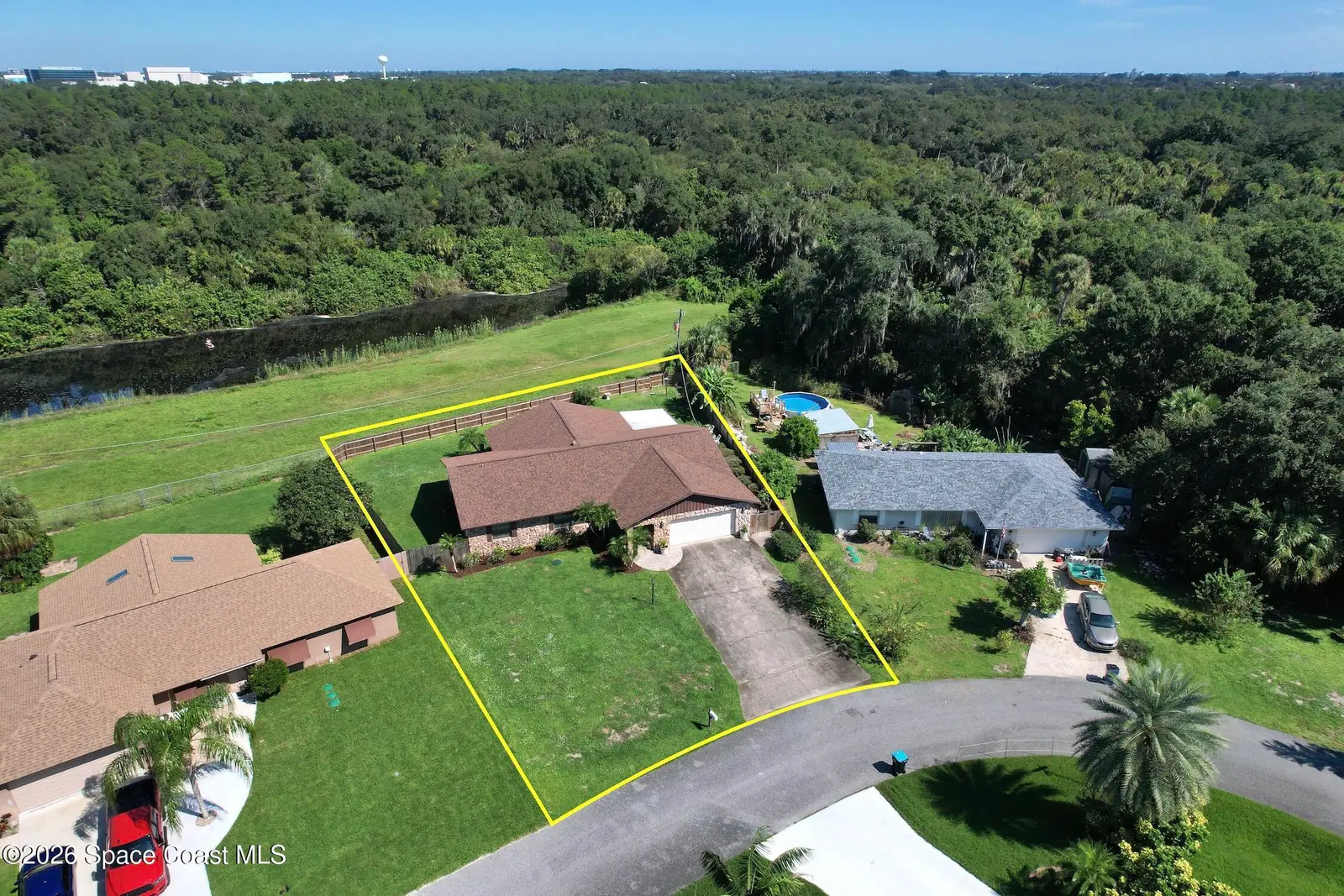 2297 Granville Street Ne, Palm Bay, Fl 32907, FL