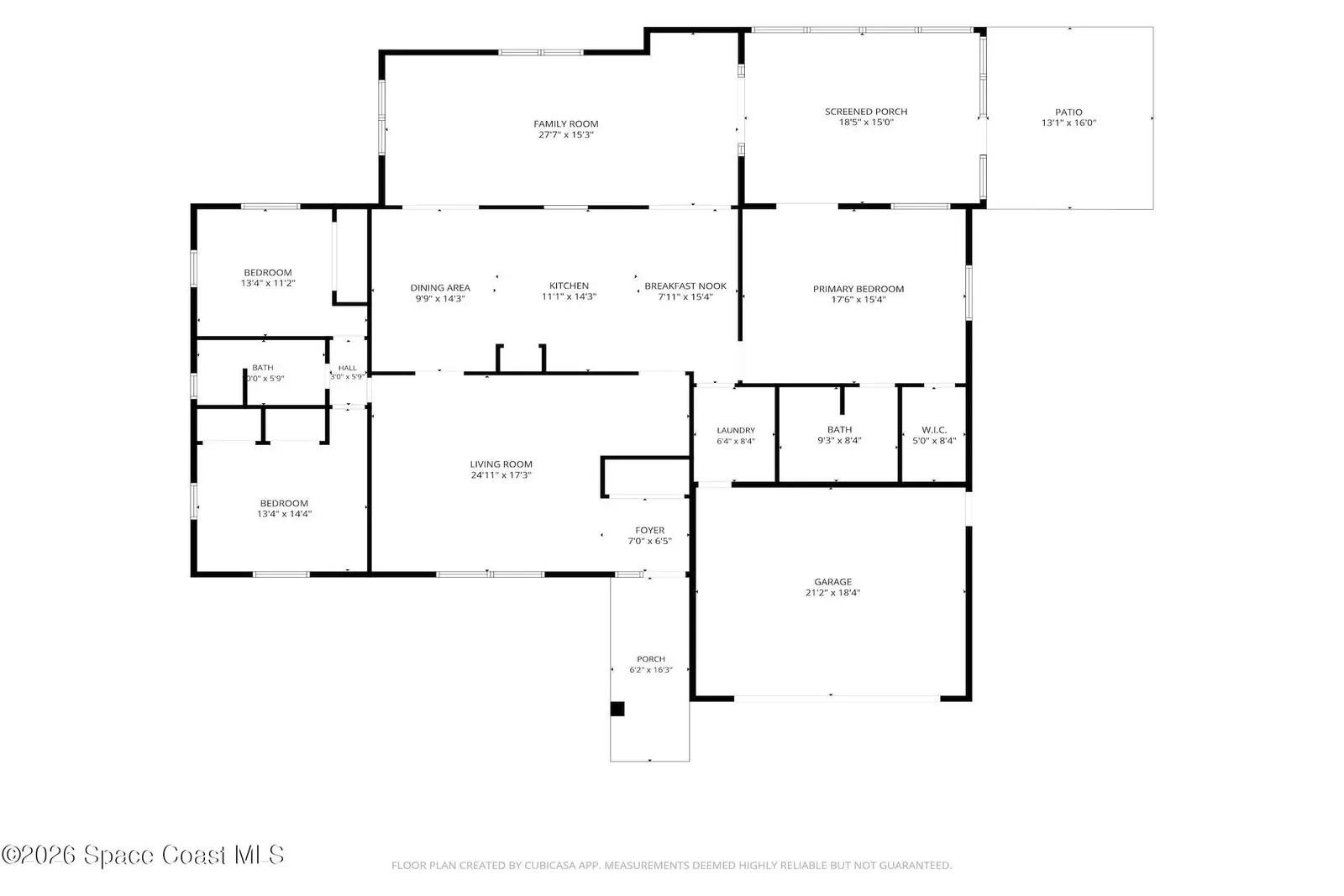 2297 Granville Street Ne, Palm Bay, Fl 32907, FL