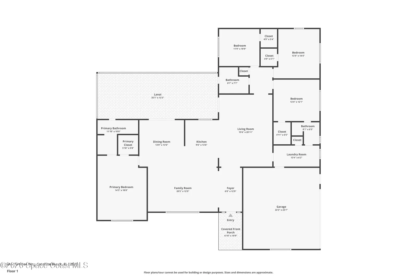 606 Tortoise Way, Satellite Beach, Fl 32937, FL