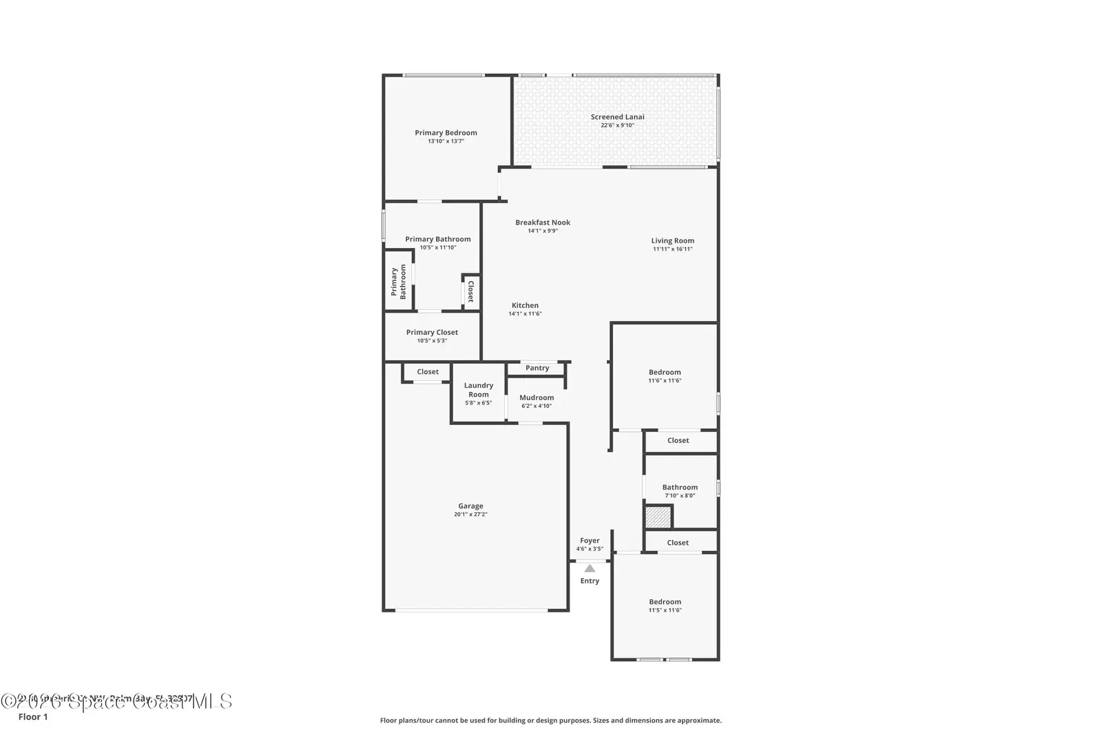 2130 Imperia Court Nw, Palm Bay, Fl 32907, FL