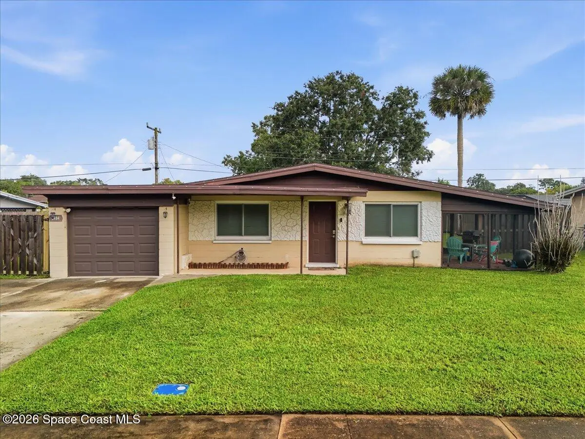 2484 Victor Road, Cocoa, Fl 32926, FL