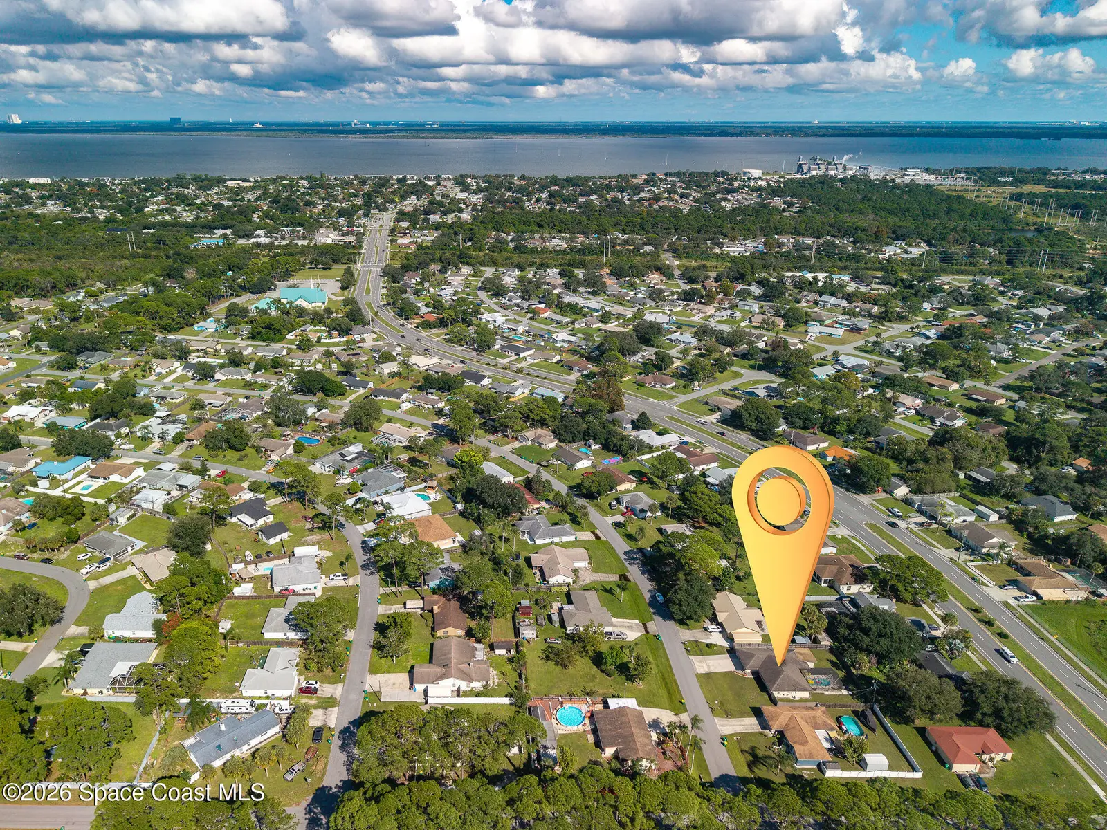 4165 Song Drive, Cocoa, Fl 32927, FL