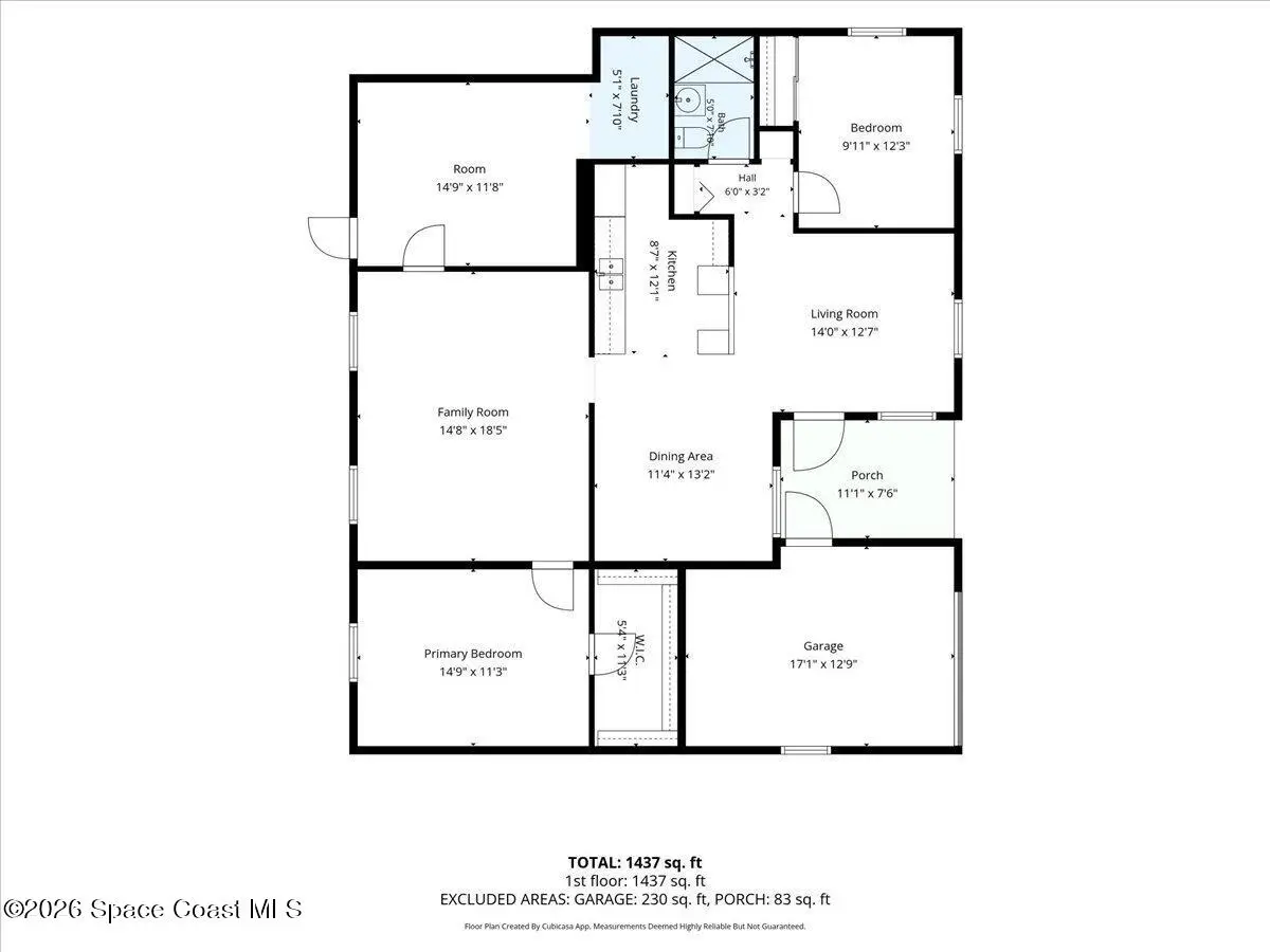 3275 Jackson Avenue Ne, Palm Bay, Fl 32905, FL