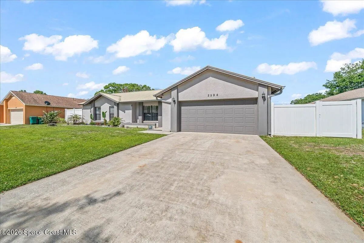 2594 Longwood Boulevard, Melbourne, Fl 32934, FL