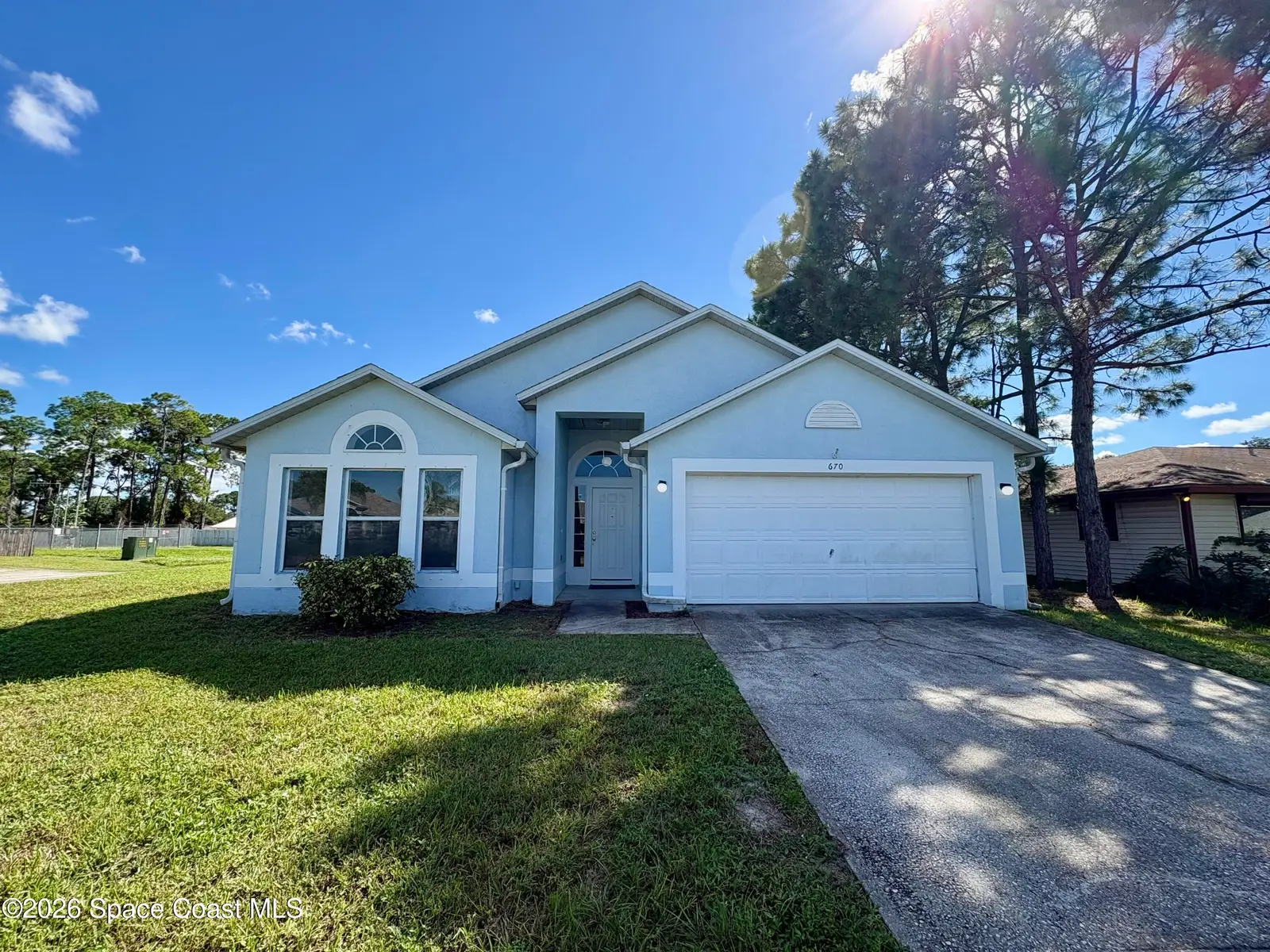 670 Americana Boulevard Nw, Palm Bay, Fl 32907, FL