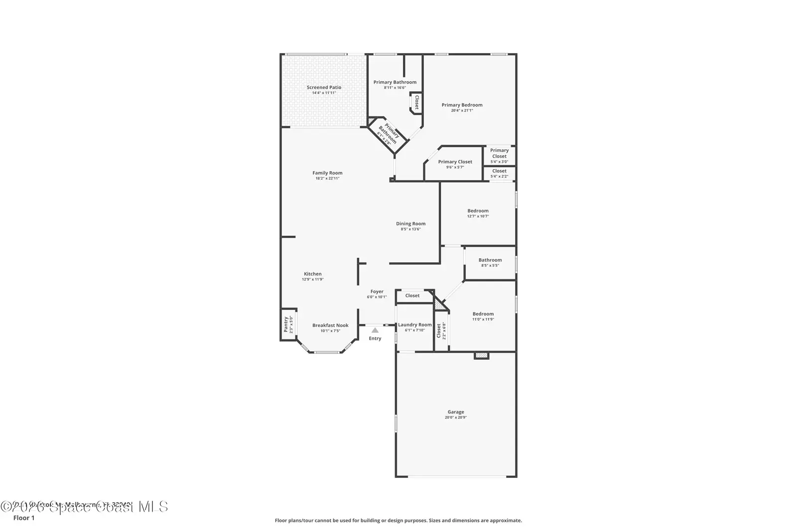7211 Ralston Street, Melbourne, Fl 32940, FL