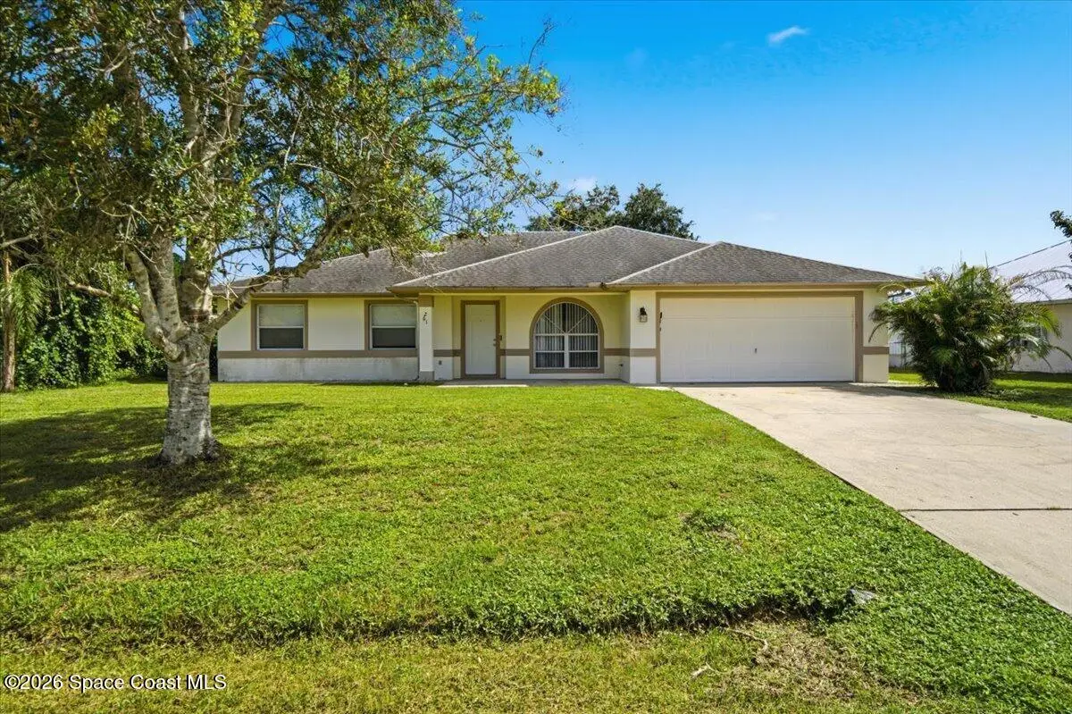 261 Vin Rose Circle Se, Palm Bay, Fl 32909, FL