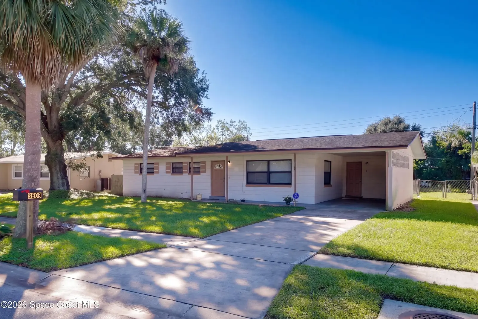 3609 Brophy Boulevard, Cocoa, Fl 32926, FL