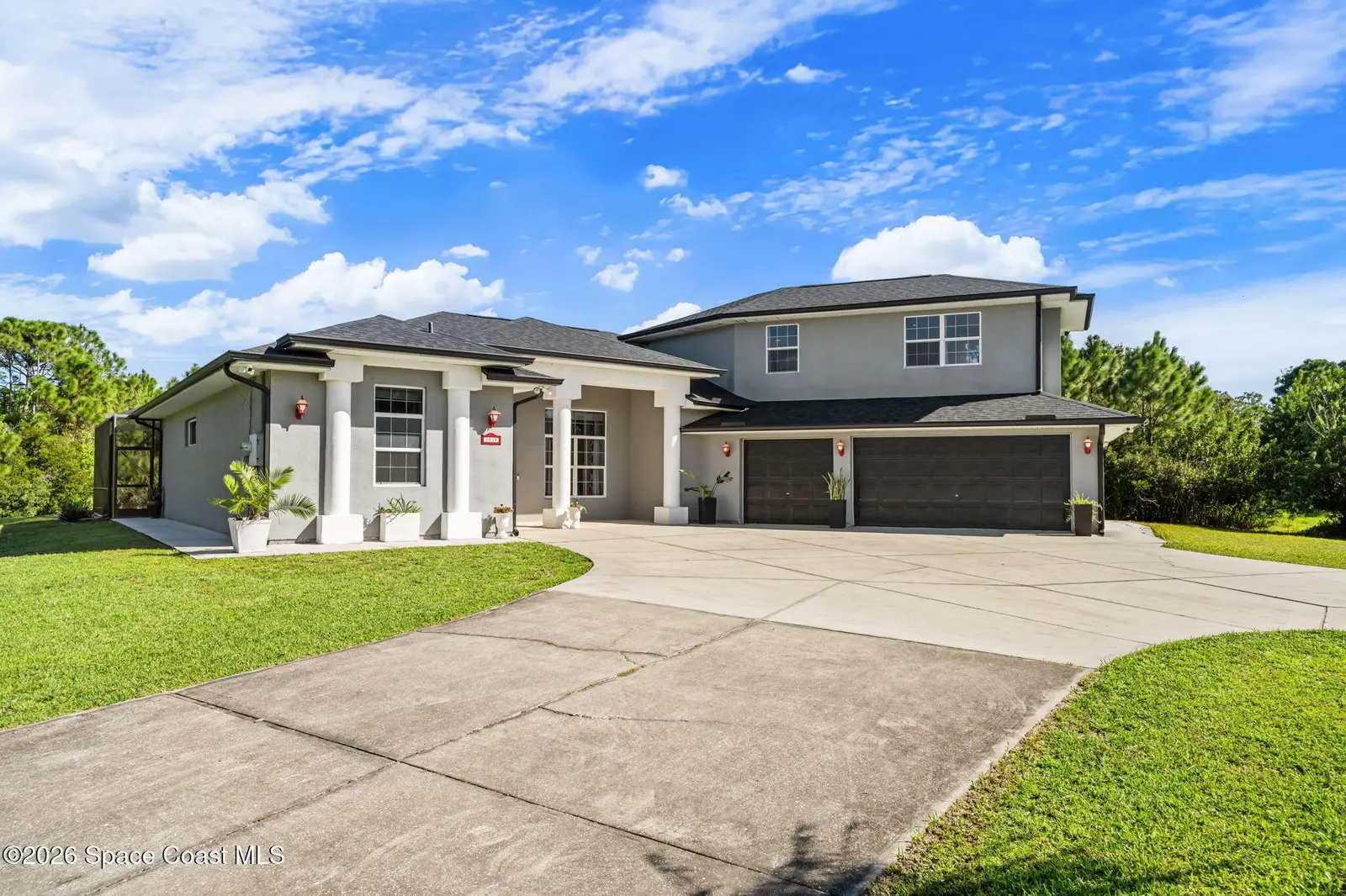 1835 Sandy Creek Lane, Malabar, Fl 32950, FL