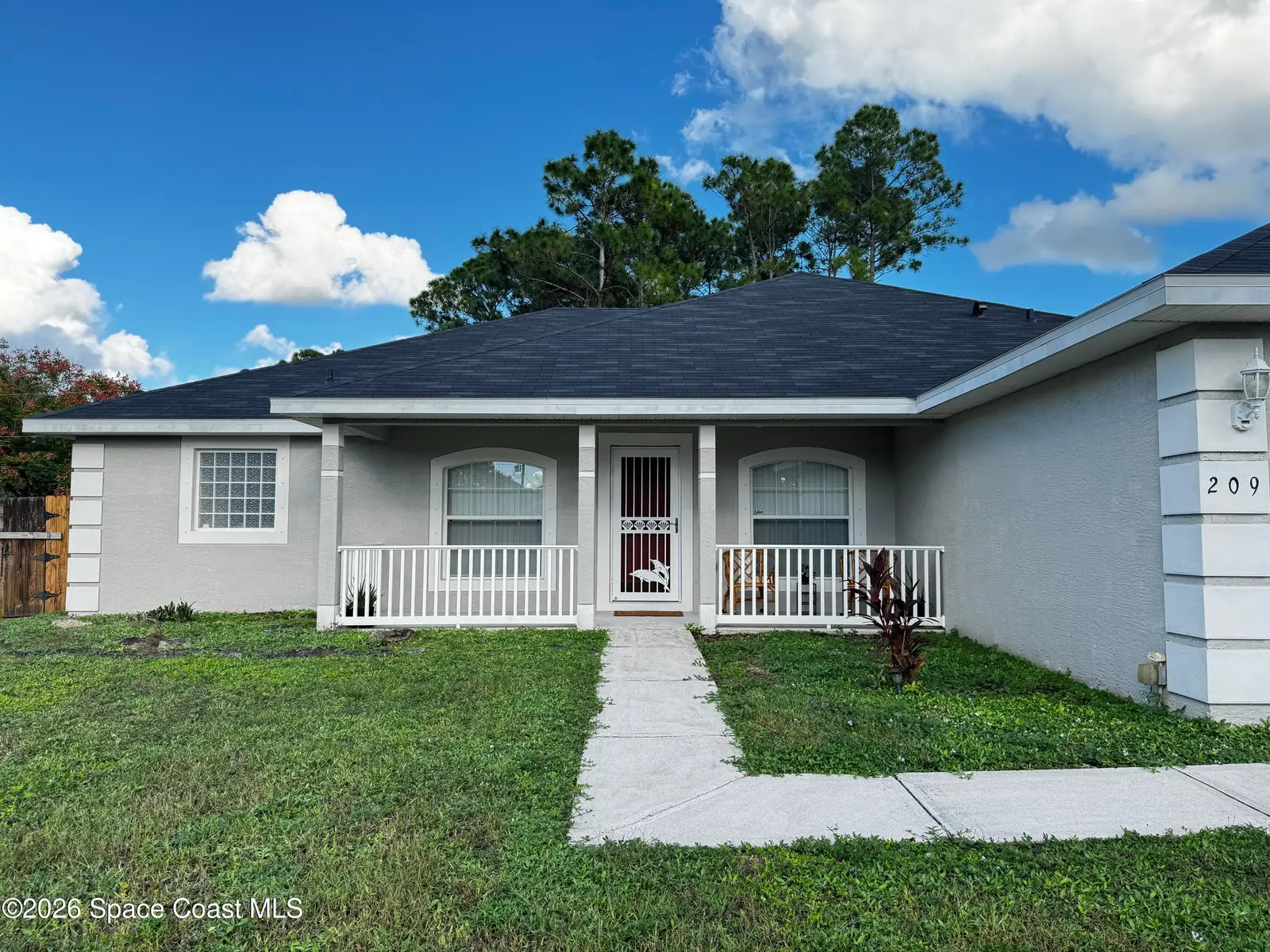 209 Krassner Drive Nw, Palm Bay, Fl 32907, FL