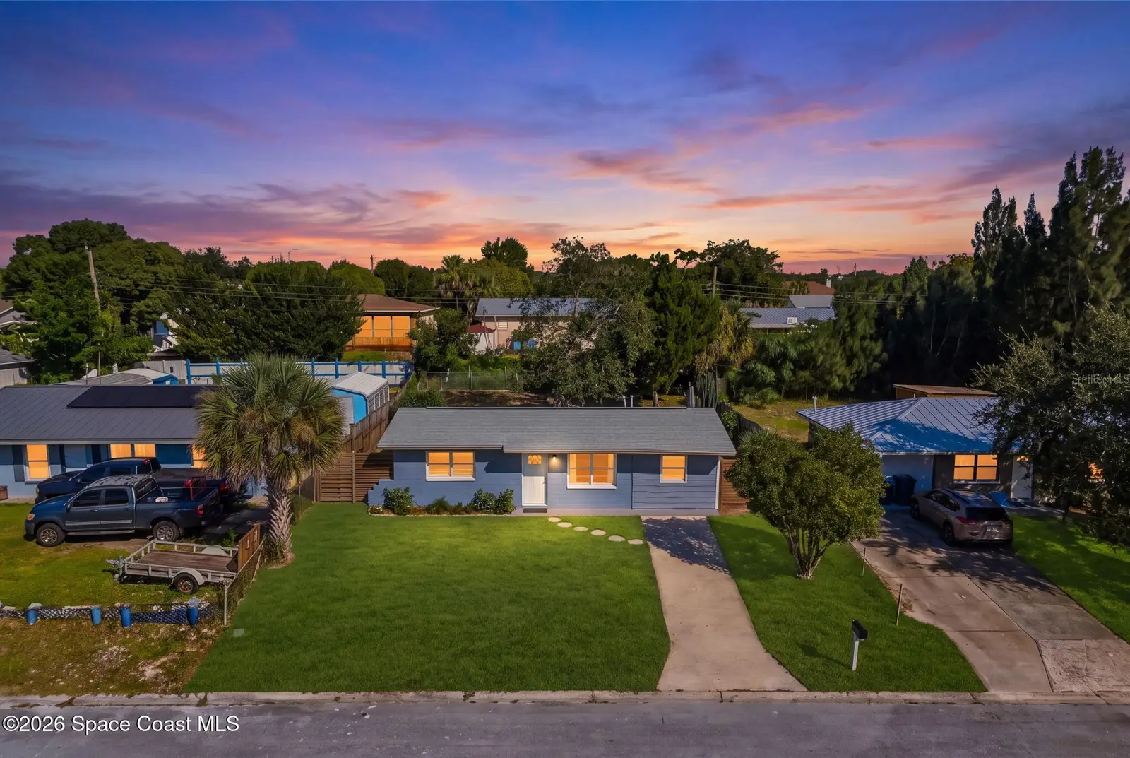 925 Alford Street, Titusville, Fl 32796, FL