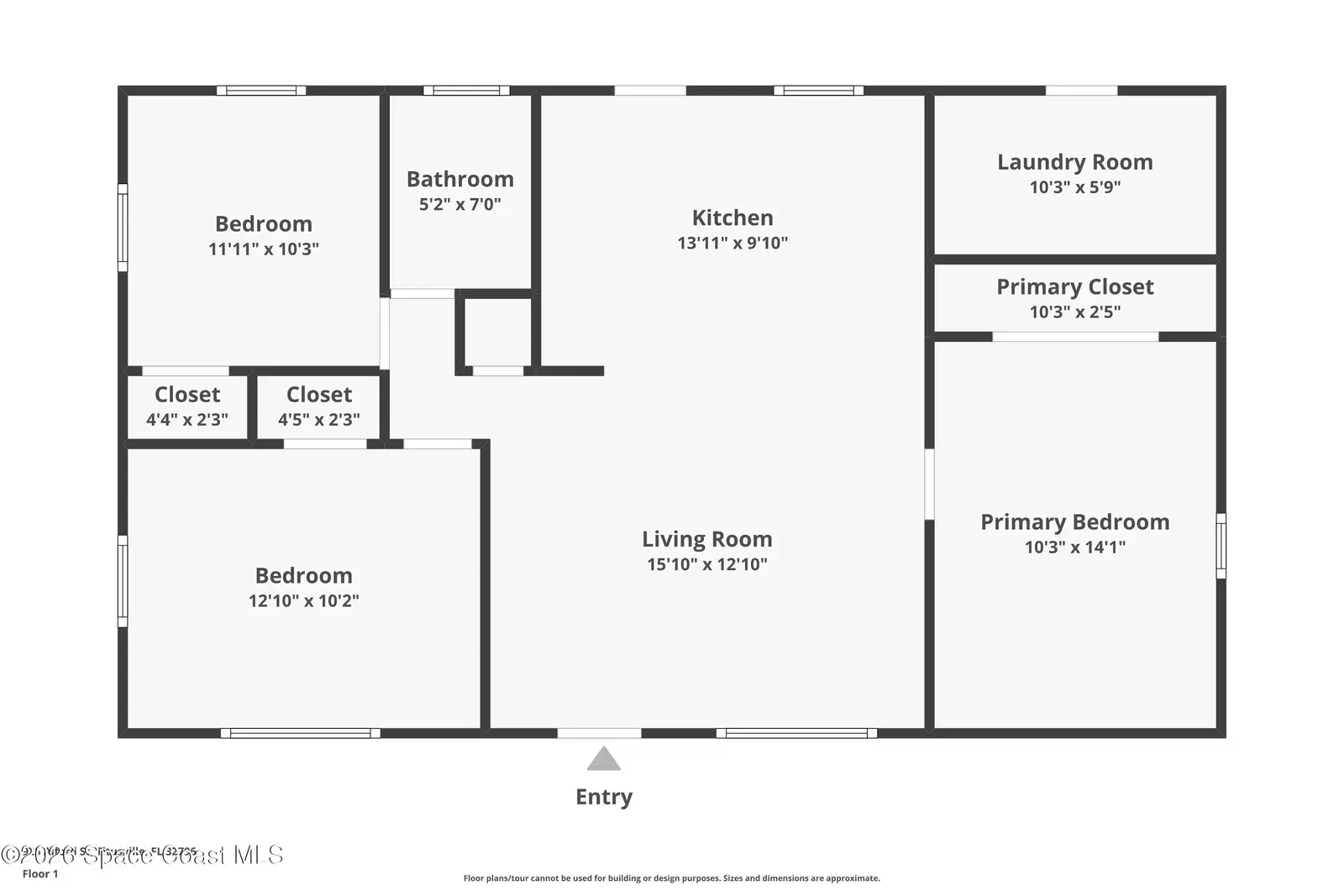 925 Alford Street, Titusville, Fl 32796, FL