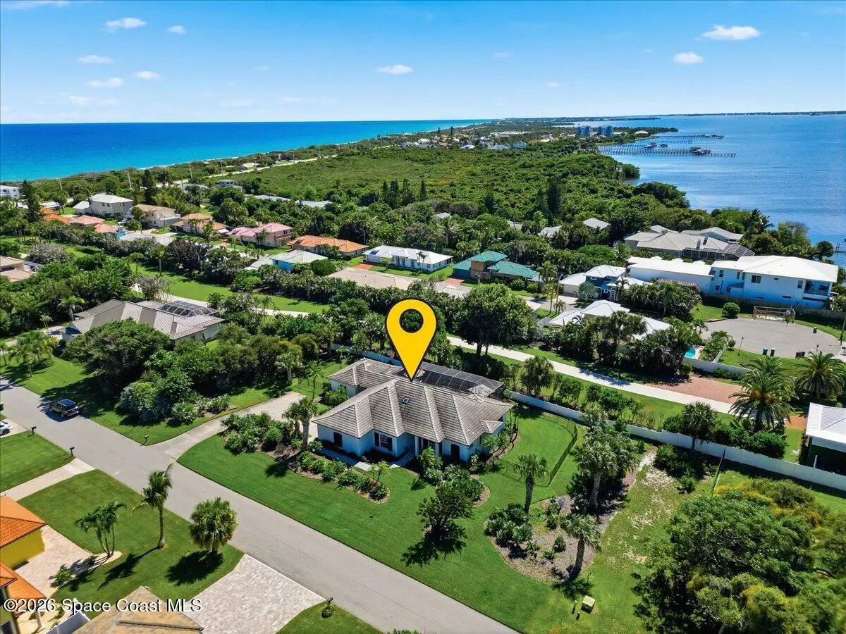 165 Mar-Len Drive, Melbourne Beach, Fl 32951, FL