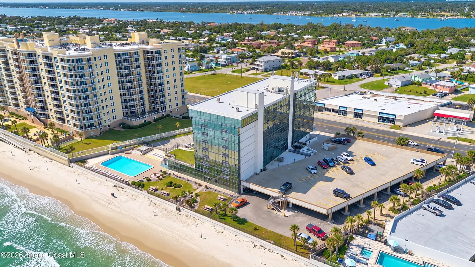 1909 S Atlantic Avenue 307-308, Daytona Beach Shores, Fl 32118, FL